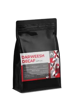 Darweesh Decaf